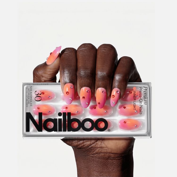 Inner Light Premium Press On Nails