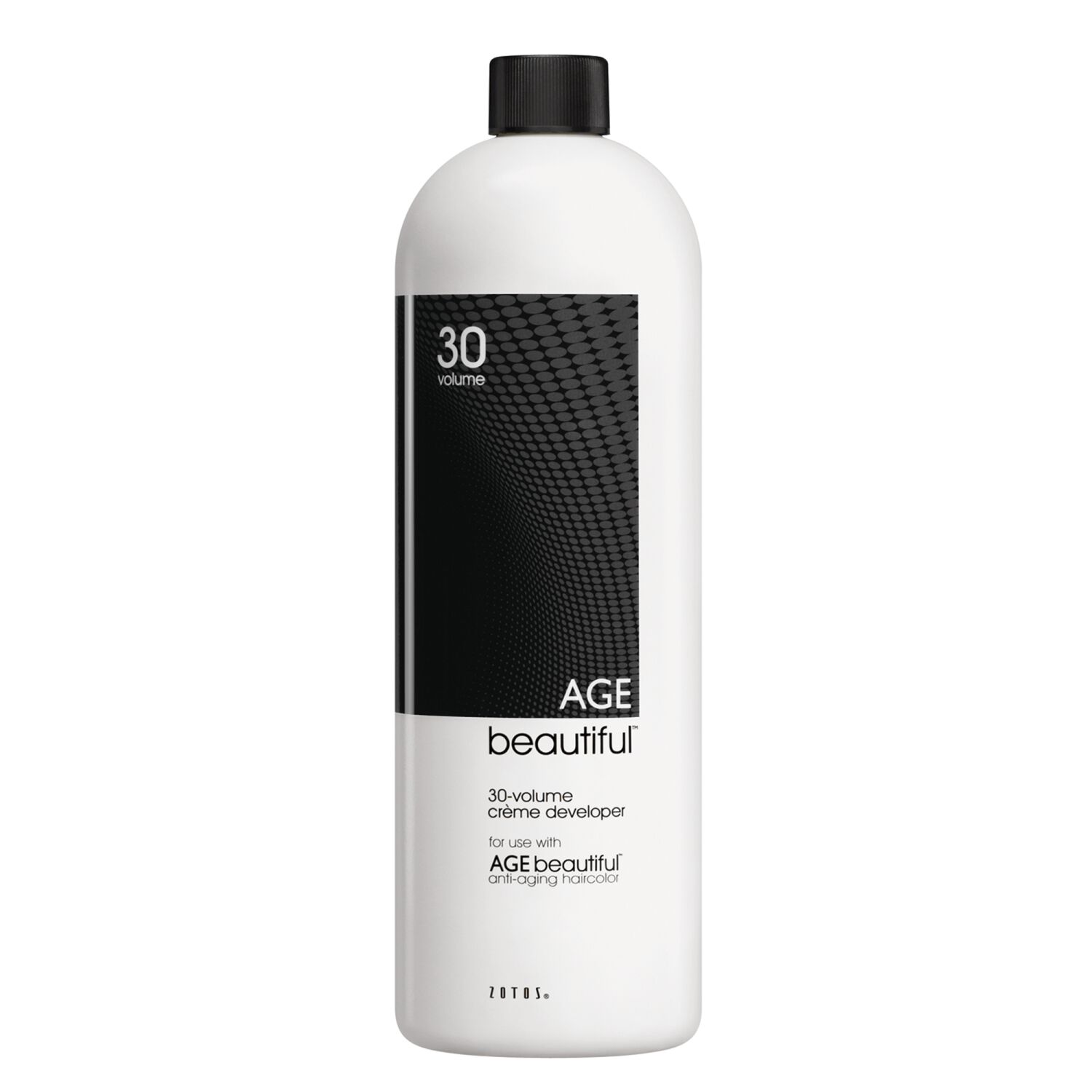 AGEbeautiful 30 Volume Gentle Creme Developer Developer Sally Beauty