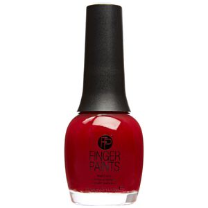 Millefio-Red Nail Color