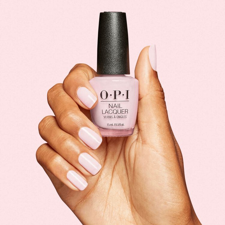 OPI’m a Bubble Bunny Nail Lacquer