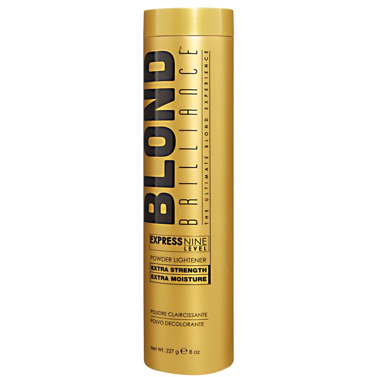 Blonde Brilliance 9 Level Lightener 8 Oz By Express Lightener Sally Beauty