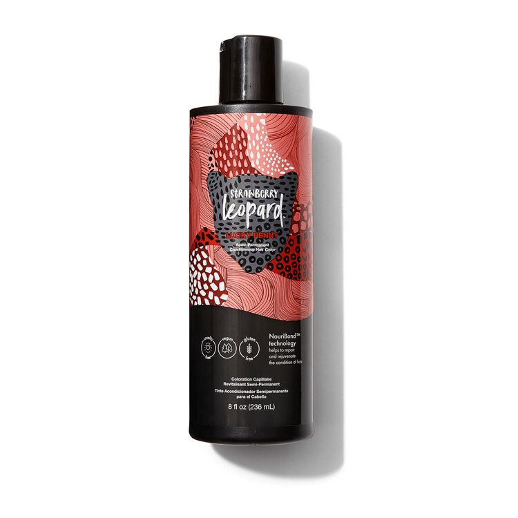 Lucky Penny Semi Permanent Conditioning Hair Color