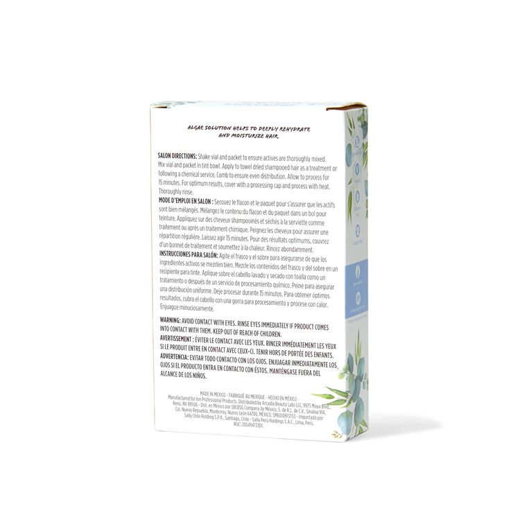 Ion Nourishing After Color Treatment Kit By Inspired By Nature Color Protect Sally Beauty