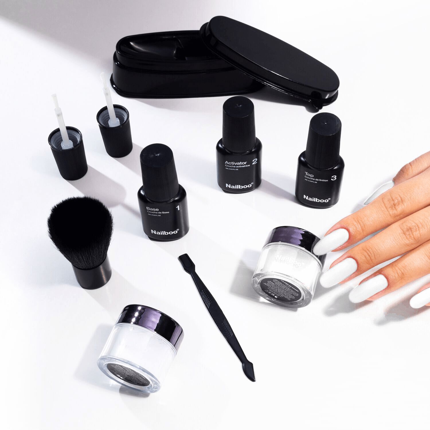 Nail Boo Nailboo Starter Dip Kit | Dip Powder Nail Kits | Sally Beauty