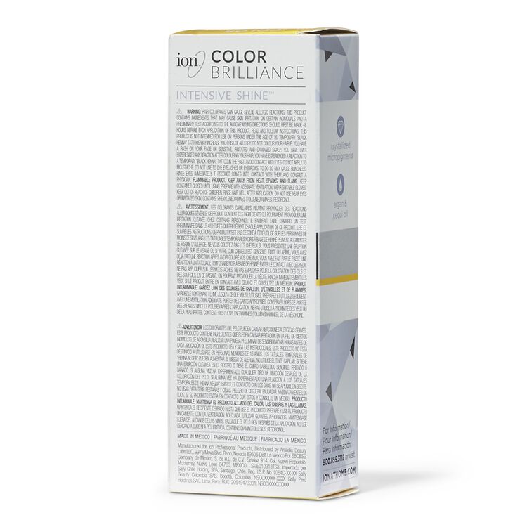 7NN Medium Intense Blonde Permanent Liquid Hair Color