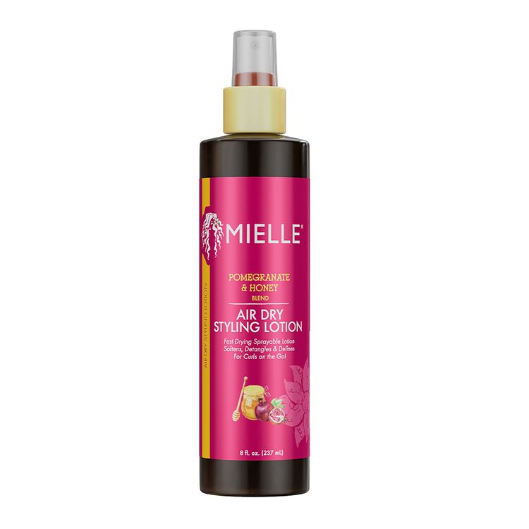 Pomegranate & Honey Air Dry Styling Lotion 8 fl oz