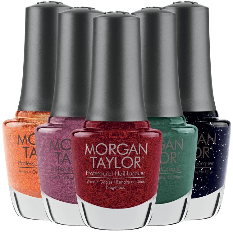 Nail Lacquer by Morgan Taylor, Nail Polish