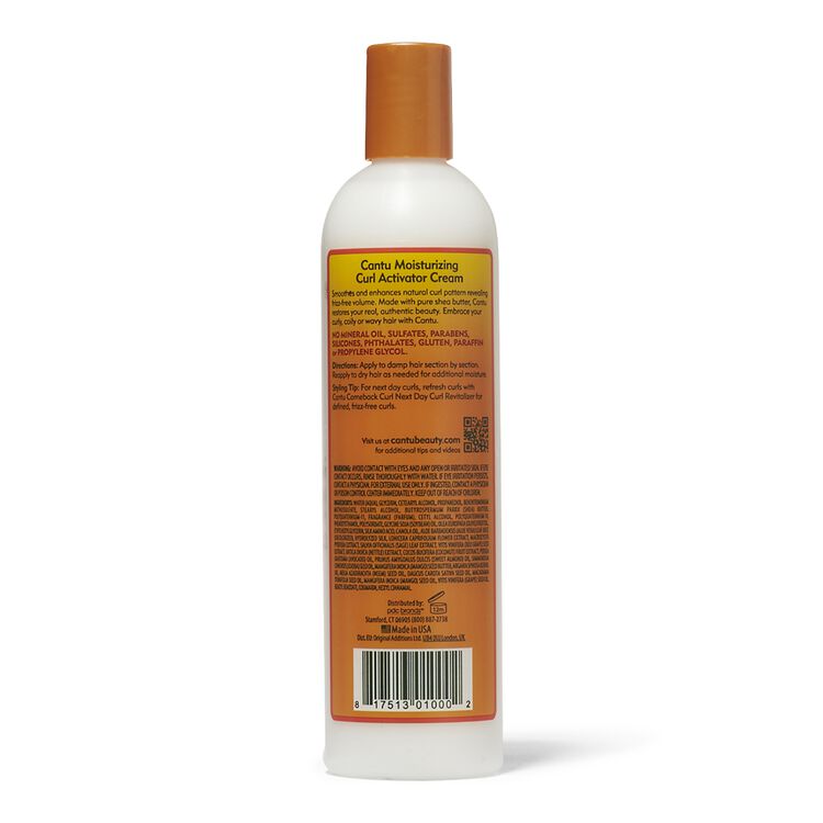 Curl Activator Cream