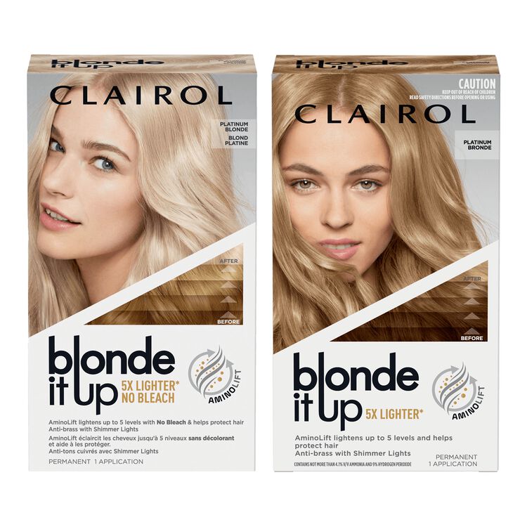 Blonde It Up Kit
