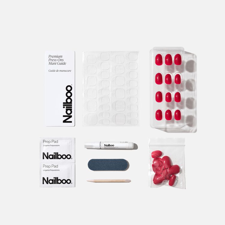 Date Night Premium Press On Nails