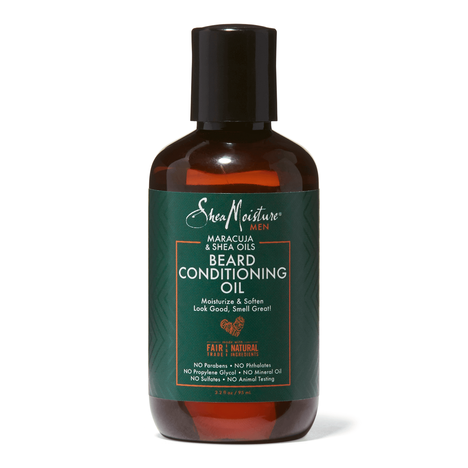 shea moisture mens beard kit