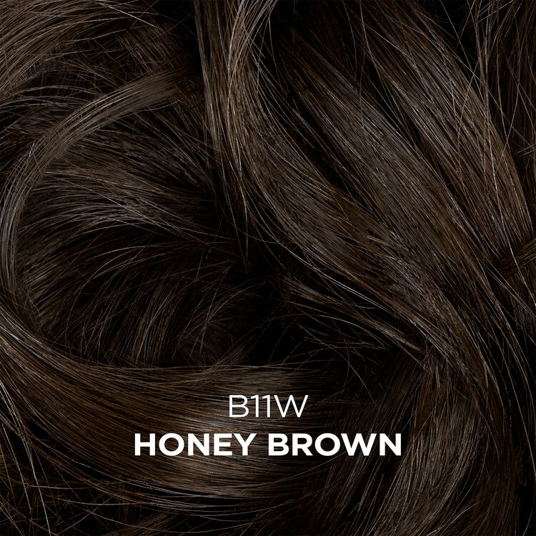 B11W Honey Brown Semi Permanent Moisturizing Hair Color