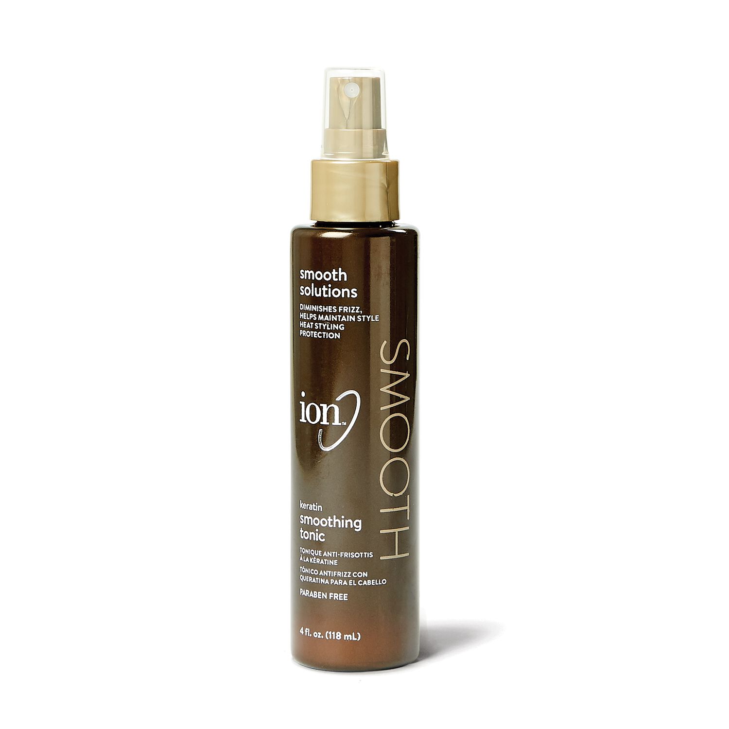 Ion Smoothing Keratin Frizz Fighting Tonic Treatments Sally Beauty