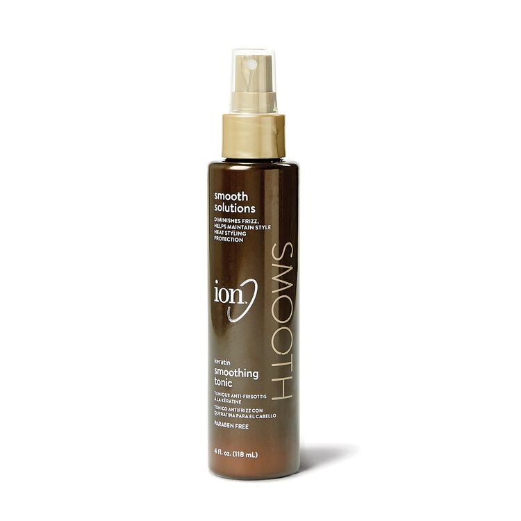 Smoothing Keratin Frizz Fighting Tonic