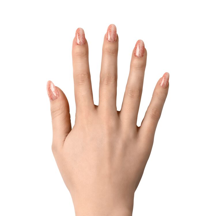 Solar Shimmer Dip Powder