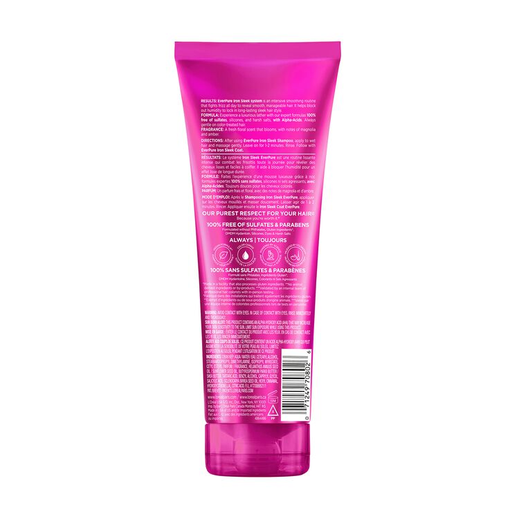 EverPure Iron Sleek Conditioner