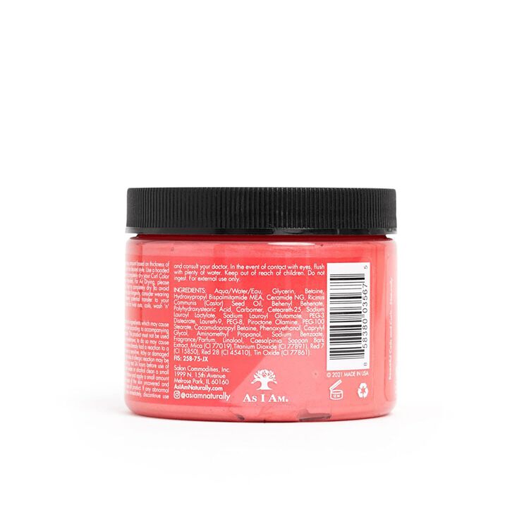 Curl Color Flamingo Pink