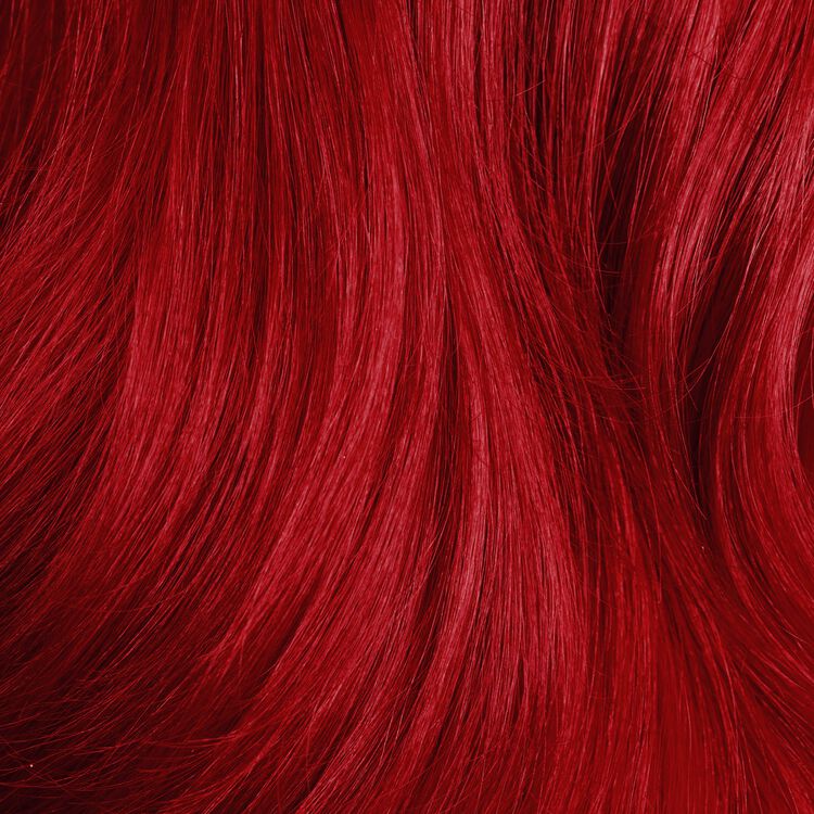 Ammonia-Free Permanent Hair Color Dark Cherry Red Blonde 6IR