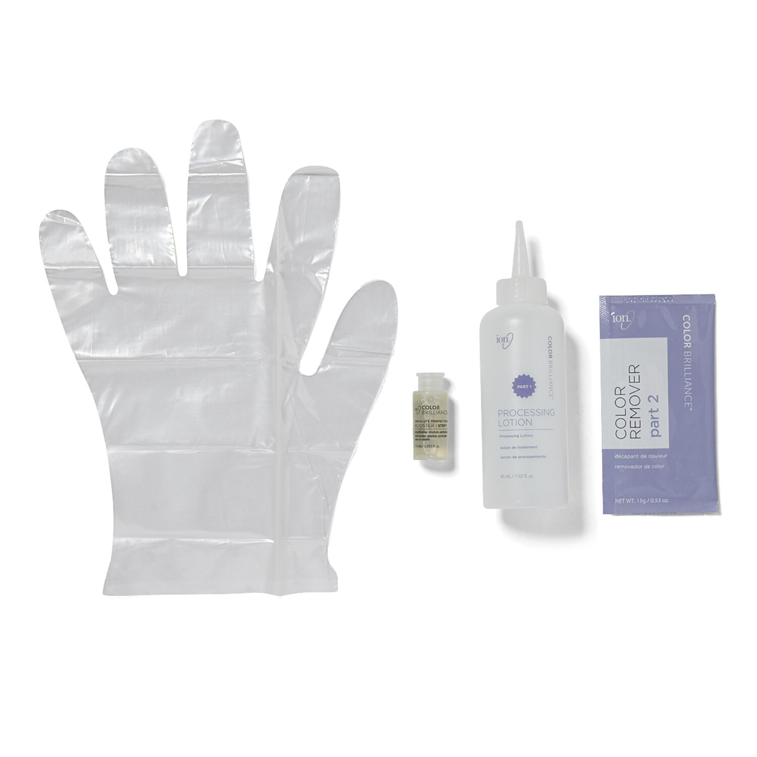 ion Color Brilliance Color Corrector Kit