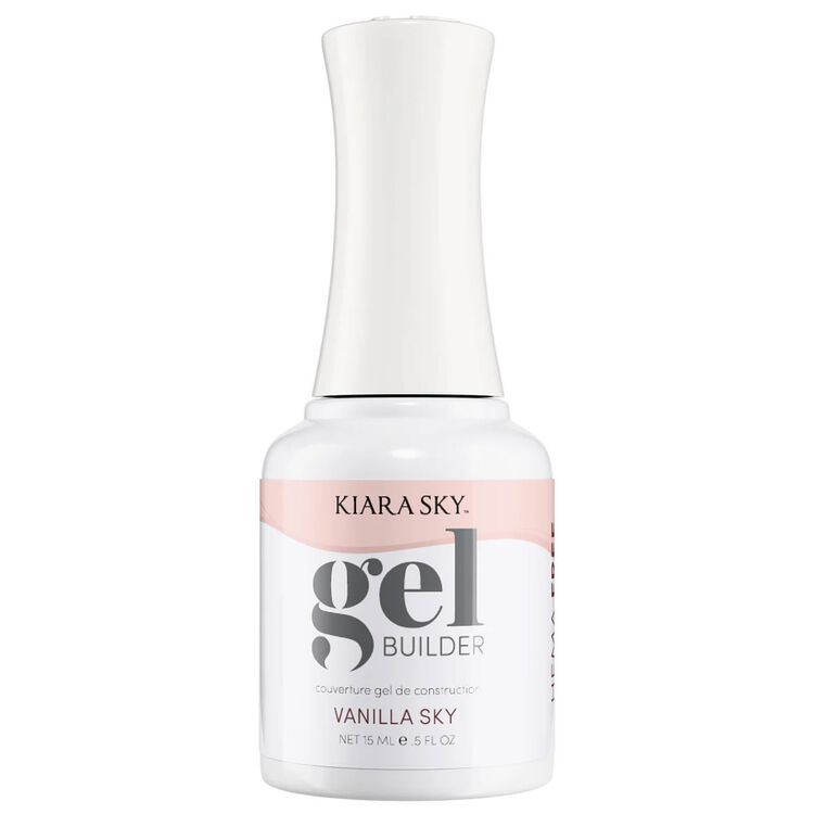 HEMA-Free Gel Builder Vanilla Sky