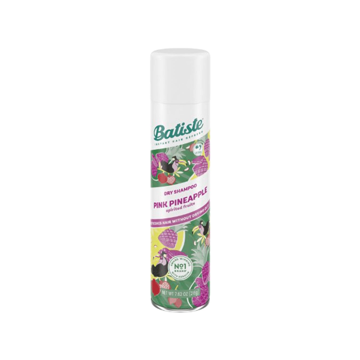 Batiste Pink Pineapple Dry Shampoo Dry Shampoo Sally Beauty