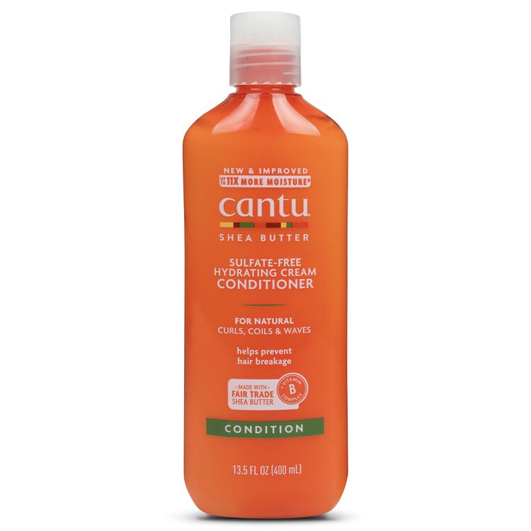 Sulfate Free Hydrating Cream Conditioner