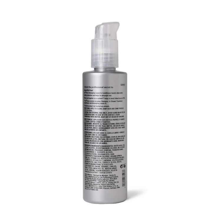Gloss Detangling Leave-In Conditioner