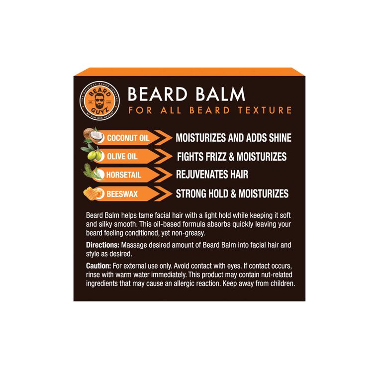Beard Balm