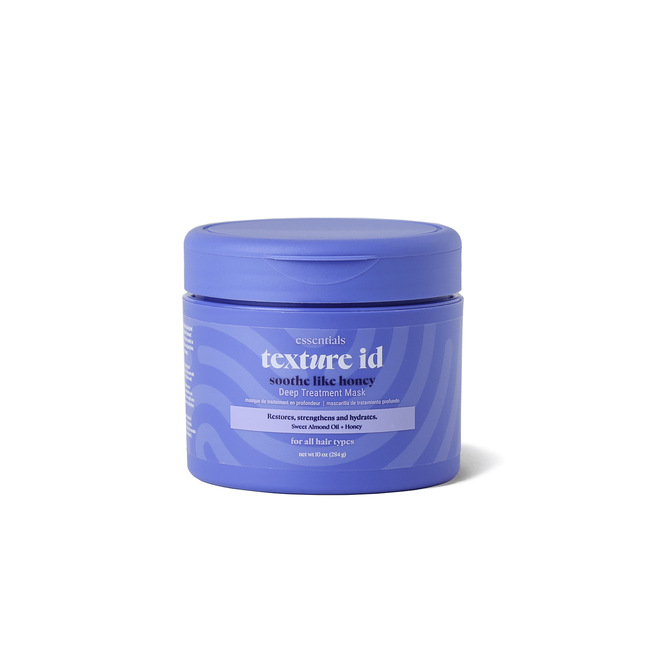 texture id overnight treatment mask deep conditioning tub