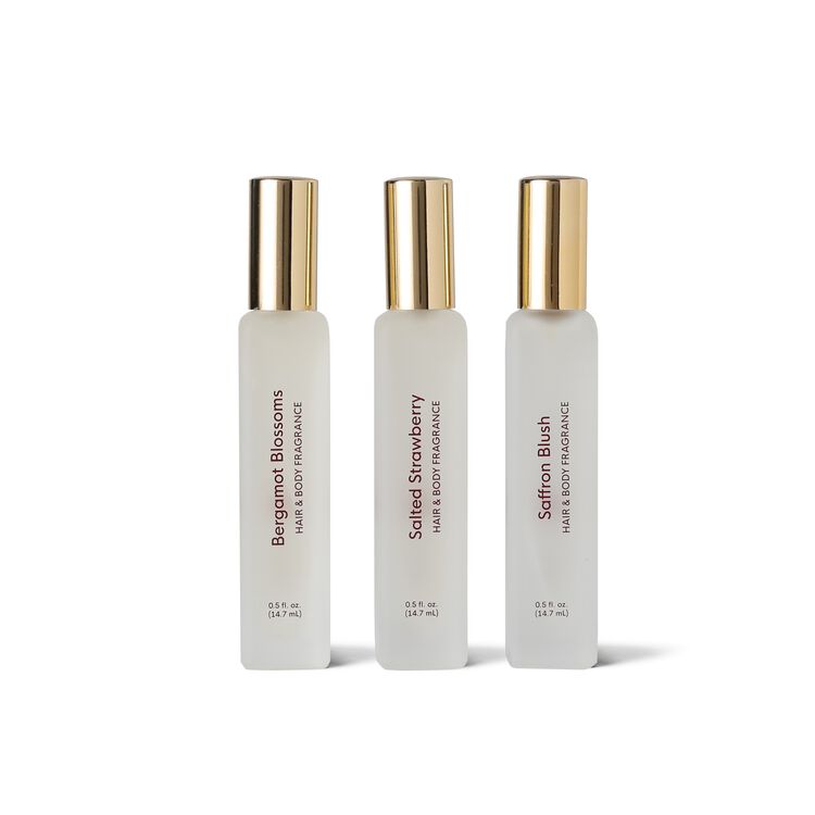 Fresh & Bright Hair & Body Fragrance