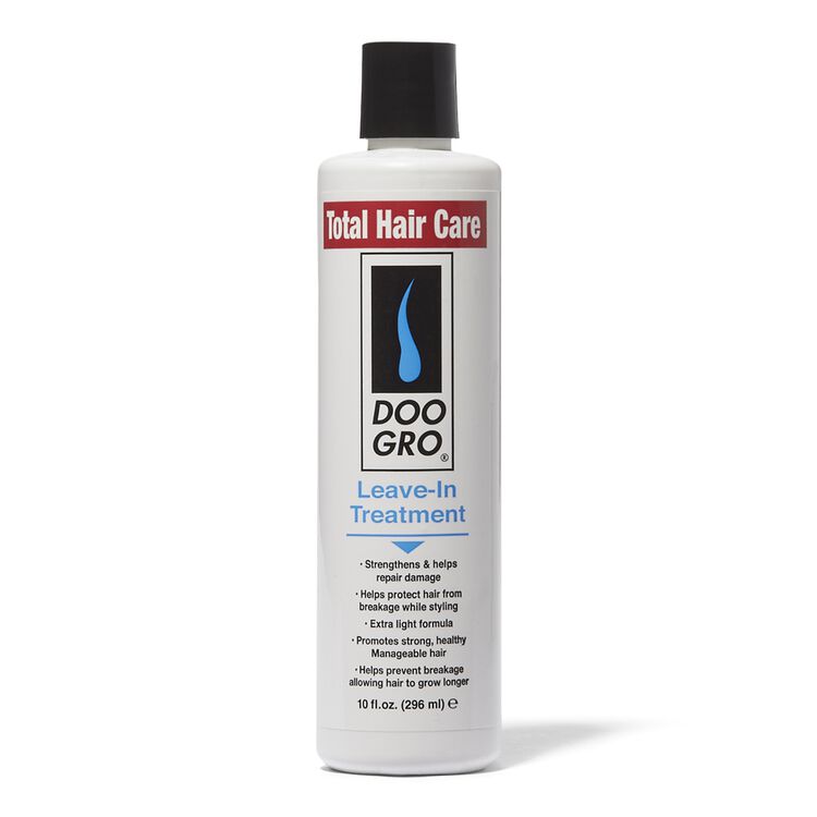 Leave In Growth Treatment By Doo Gro Treatments Textured Hair