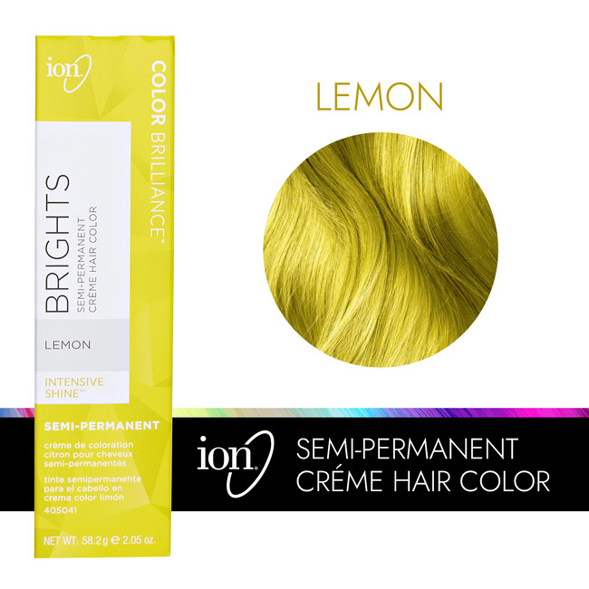 Color Brilliance Brights Semi-Permanent Hair Color by Ion | Demi & Semi-Permanent Hair Color | Sally Beauty Color Brilliance Brights Semi-Permanent Hair Color by Ion | Demi & Semi-Permanent Hair Color | Sally Beauty
