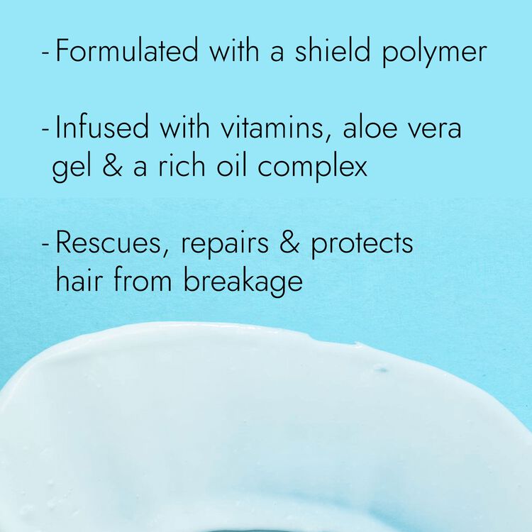 Low Porosity Vitamin Leave in Conditioner