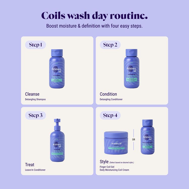 Daily Moisturizing Coil Cream