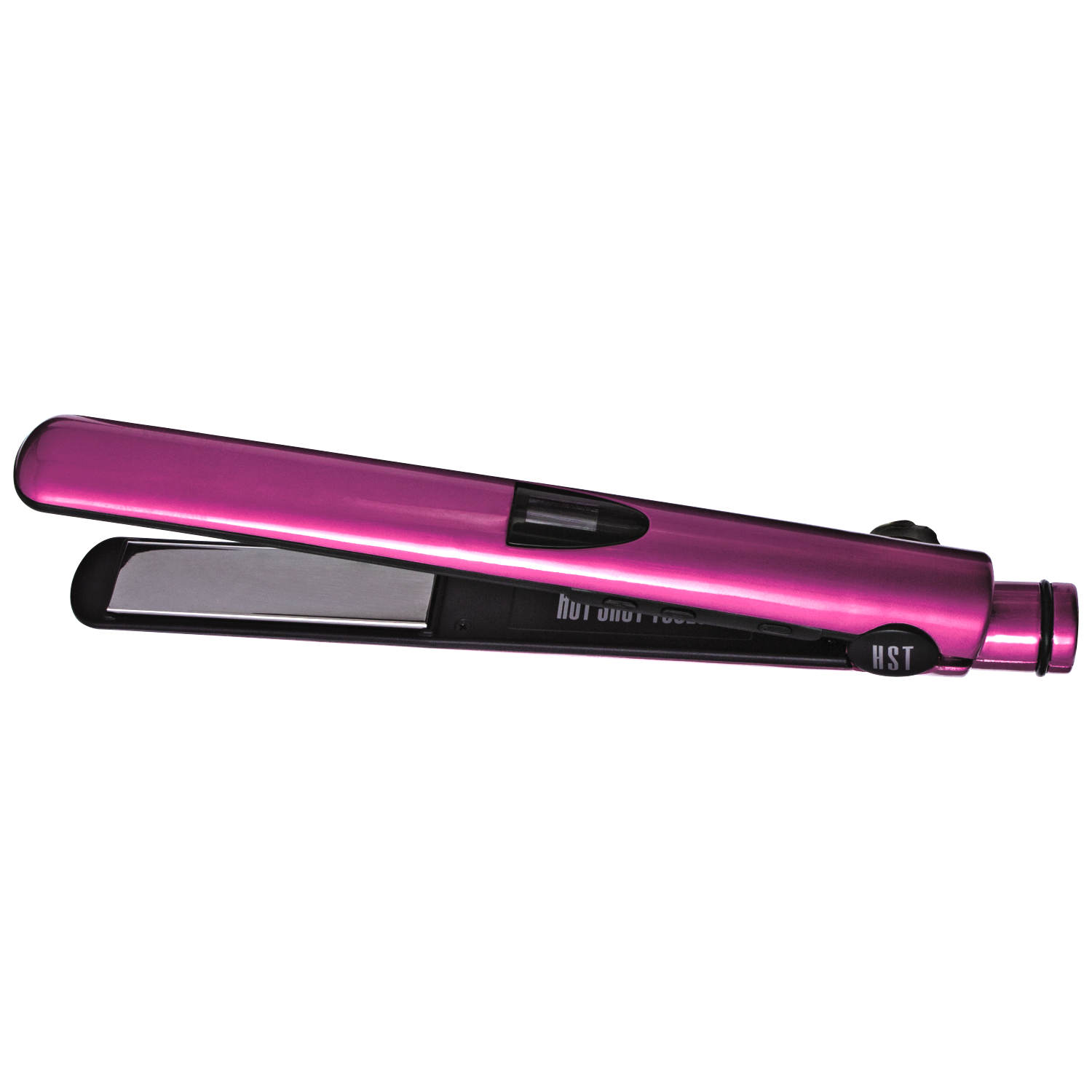 flat iron pink