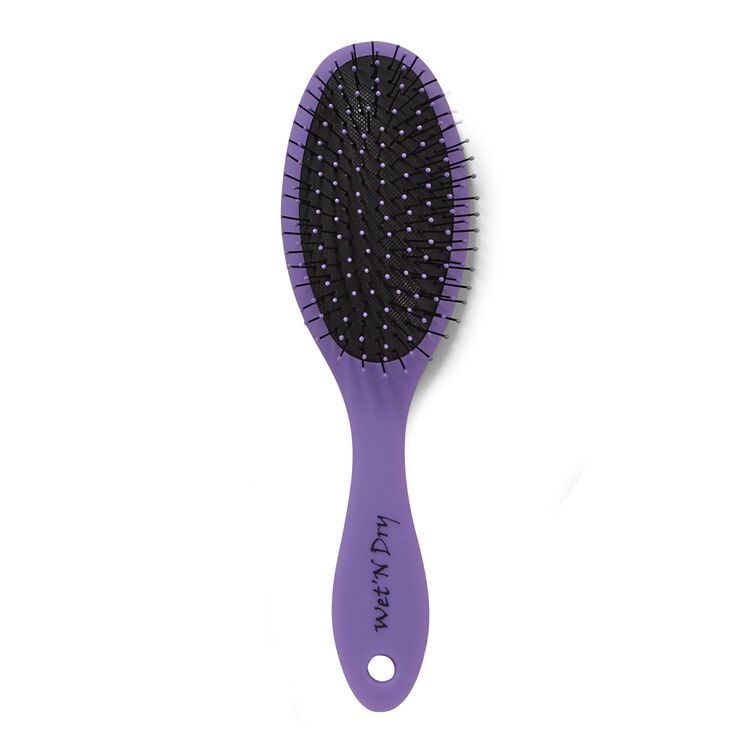 Pink Detangling Hairbrush for Wet and Dry Hair | The Perfect Haircare