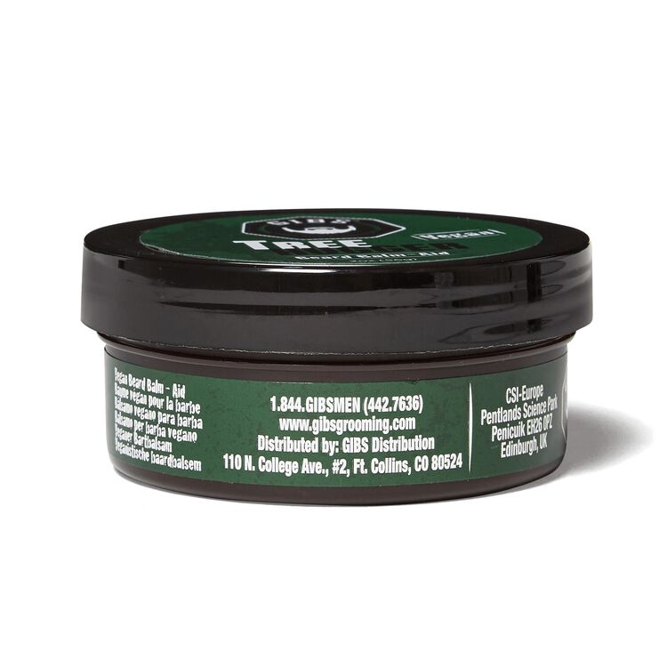 Tree Hugger Vegan Beard Balm-Aid
