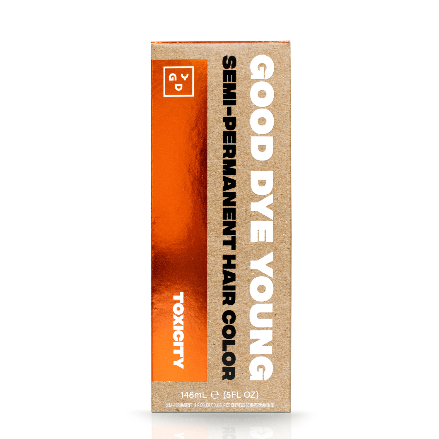 Good Dye Young Toxicity Hair Color
