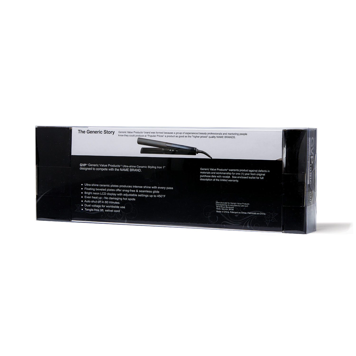 chi onyx euroshine reviews