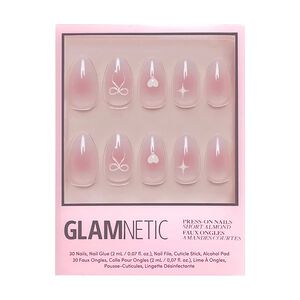 Lovers Knot Press-On Nails