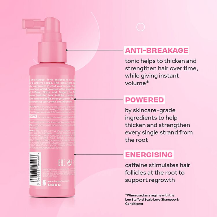 Anti-Breakage Leave-In Tonic