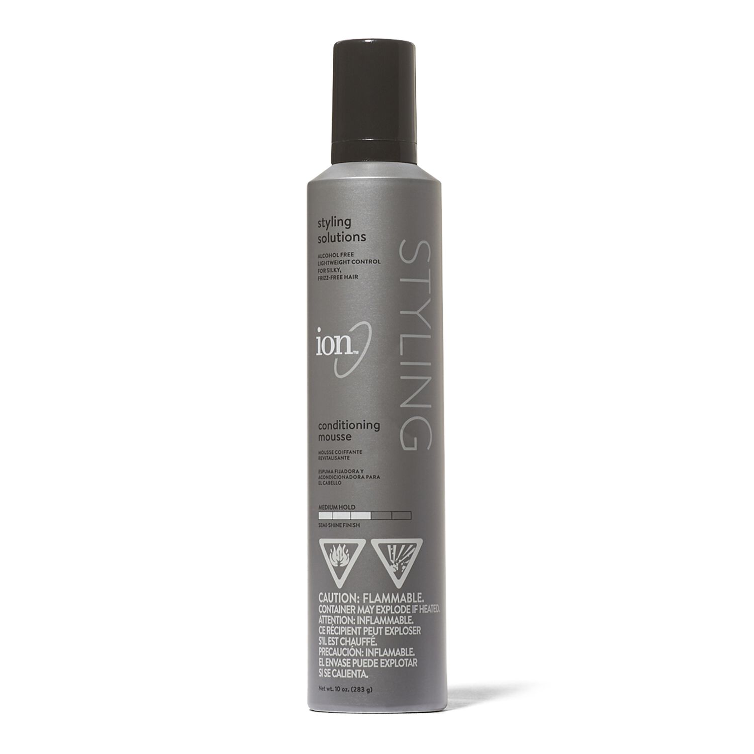 ION Styling Mousse
