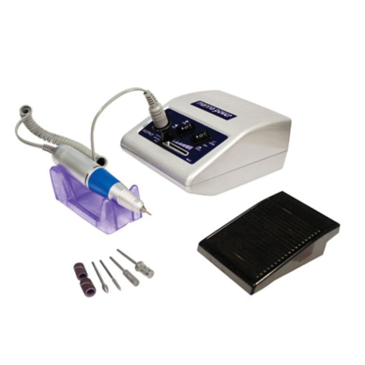 Burmax Beginner Electric Nail File