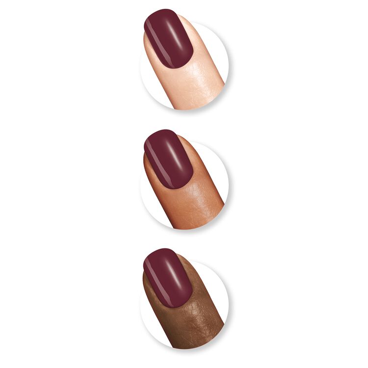 Beet, Pray, Love Miracle Gel Polish