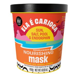 Ela &Eacute; Carioca Nourishing Mask
