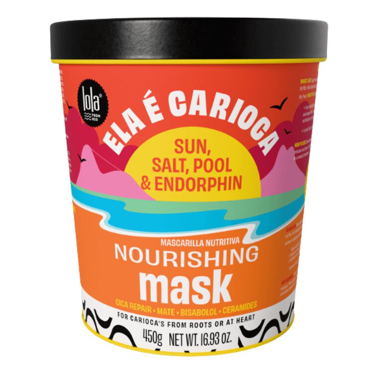 Ela É Carioca Nourishing Mask