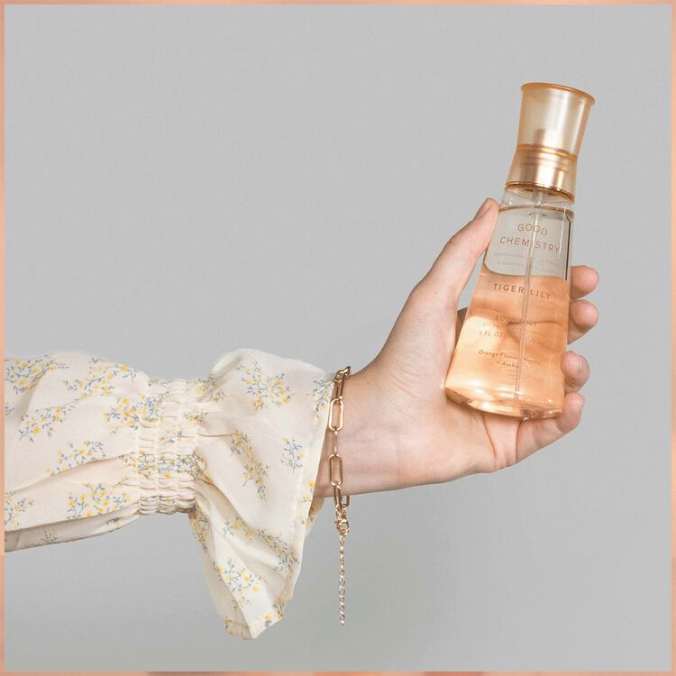 Tiger Lily Body Mist 5 OZ