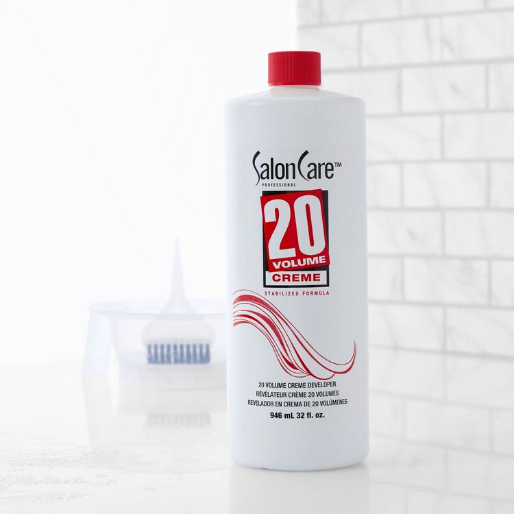 20 Volume Creme Developer 32 Oz