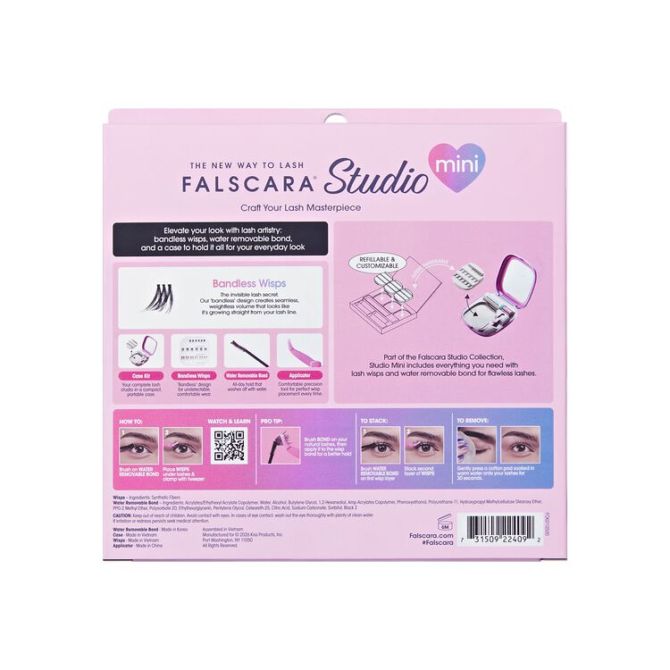 Falscara Studio Case