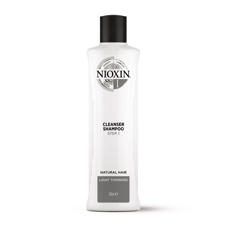 System 1 Kit for Thicker Fuller Natural Hair